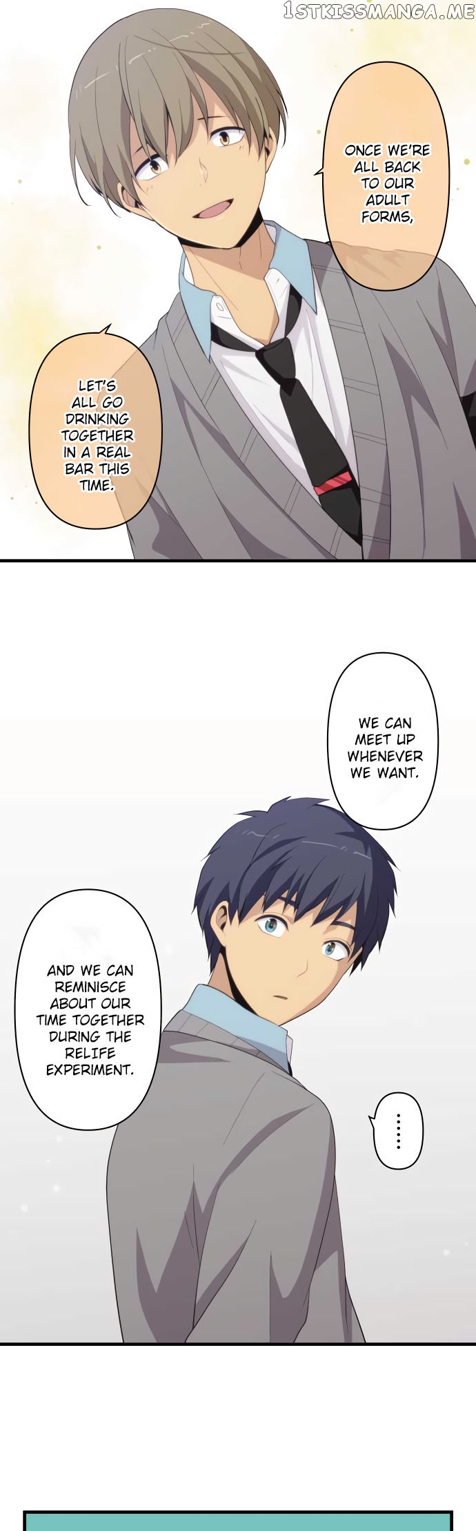 ReLIFE chapter 205 - page 20