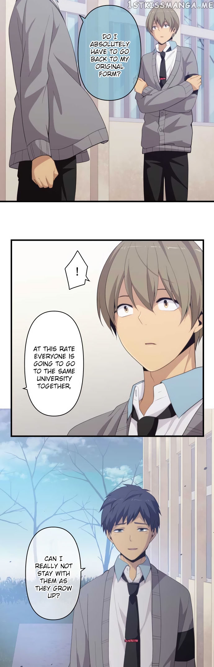 ReLIFE chapter 205 - page 3