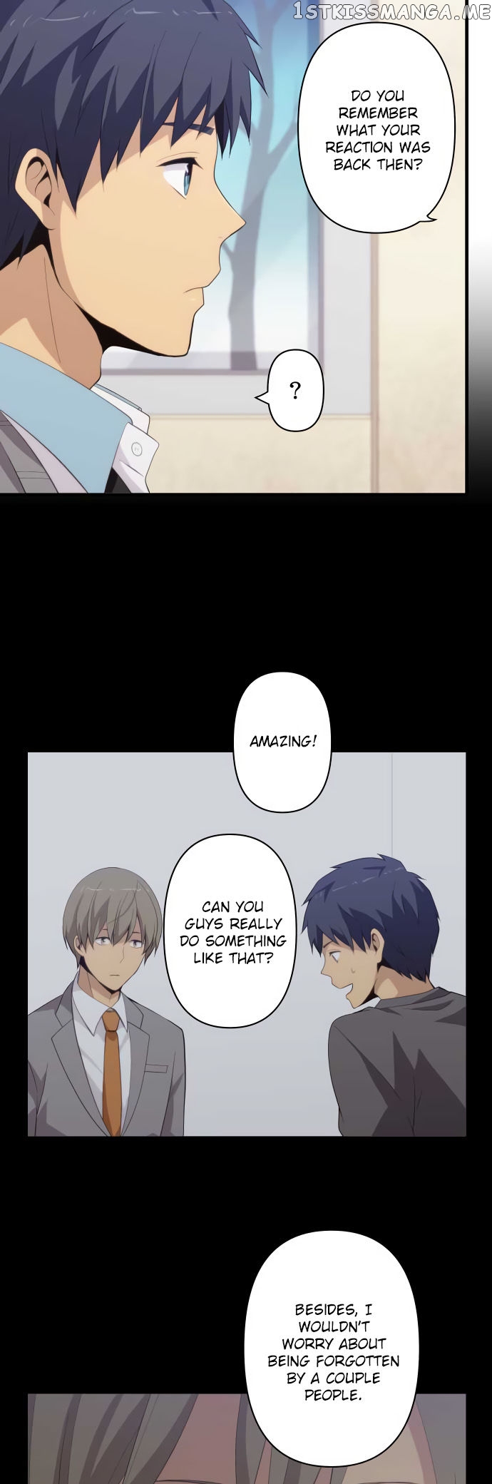 ReLIFE chapter 205 - page 7