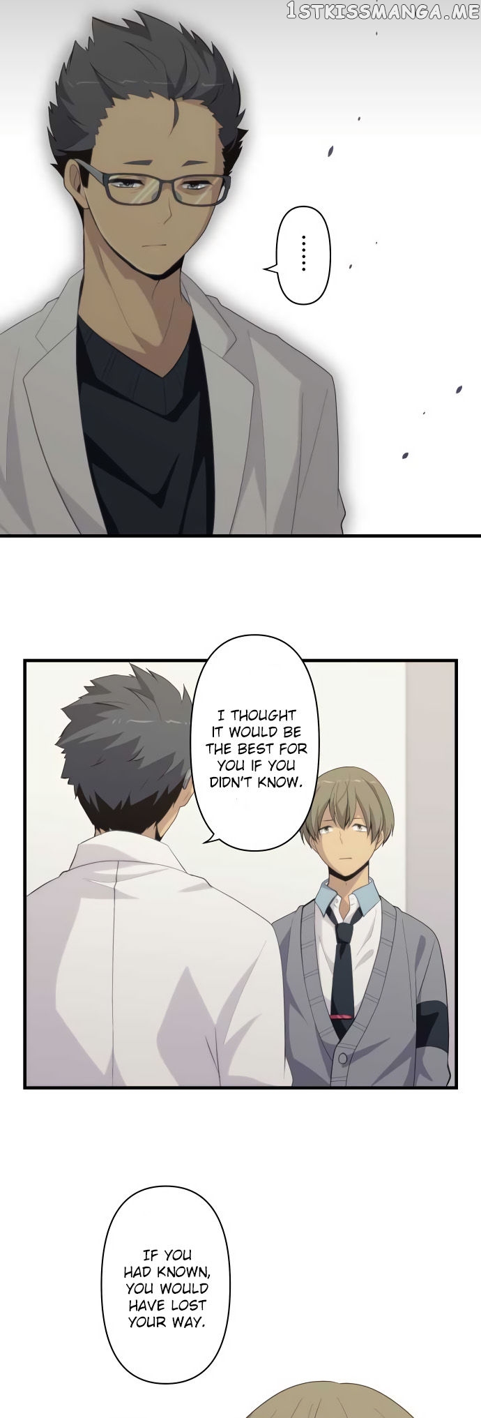 ReLIFE chapter 204 - page 11