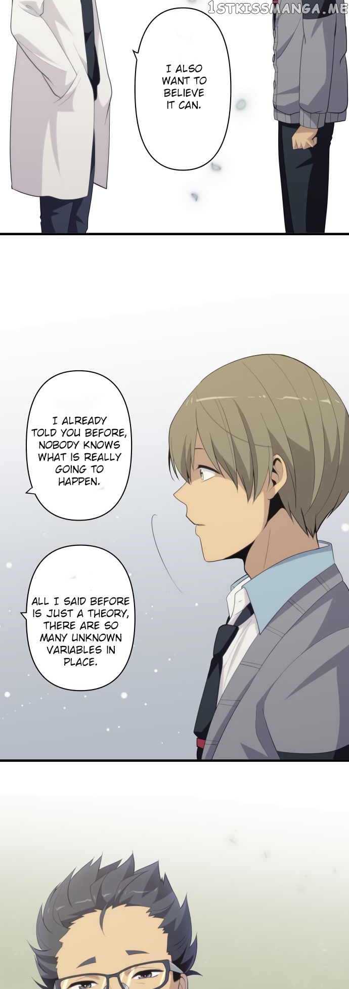 ReLIFE chapter 204 - page 14