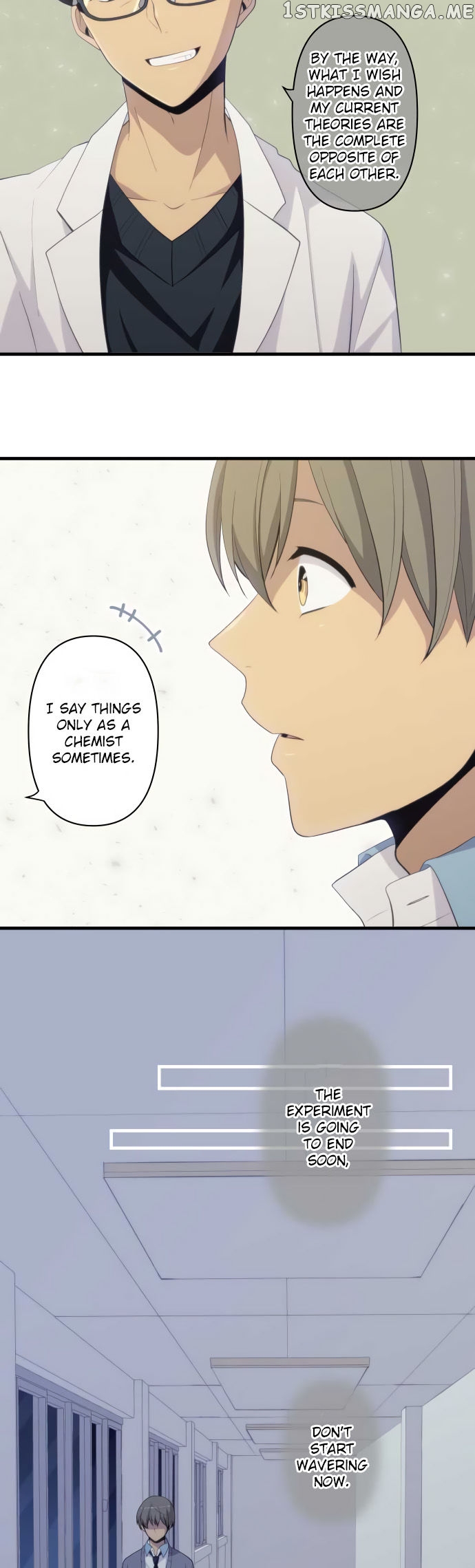 ReLIFE chapter 204 - page 15