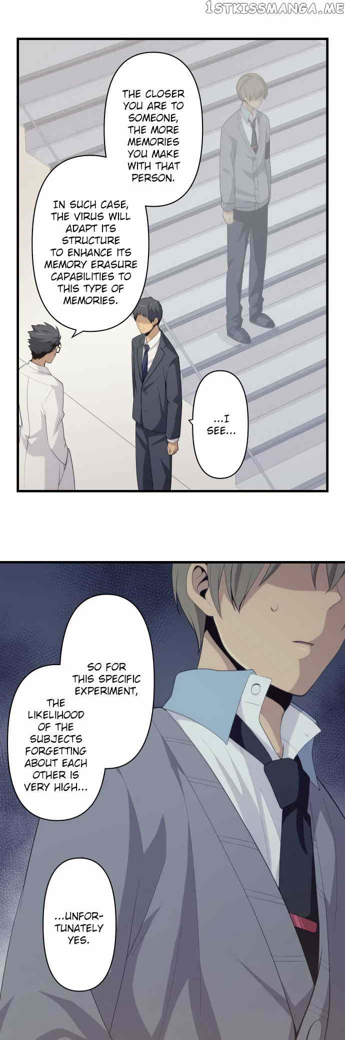 ReLIFE chapter 204 - page 2