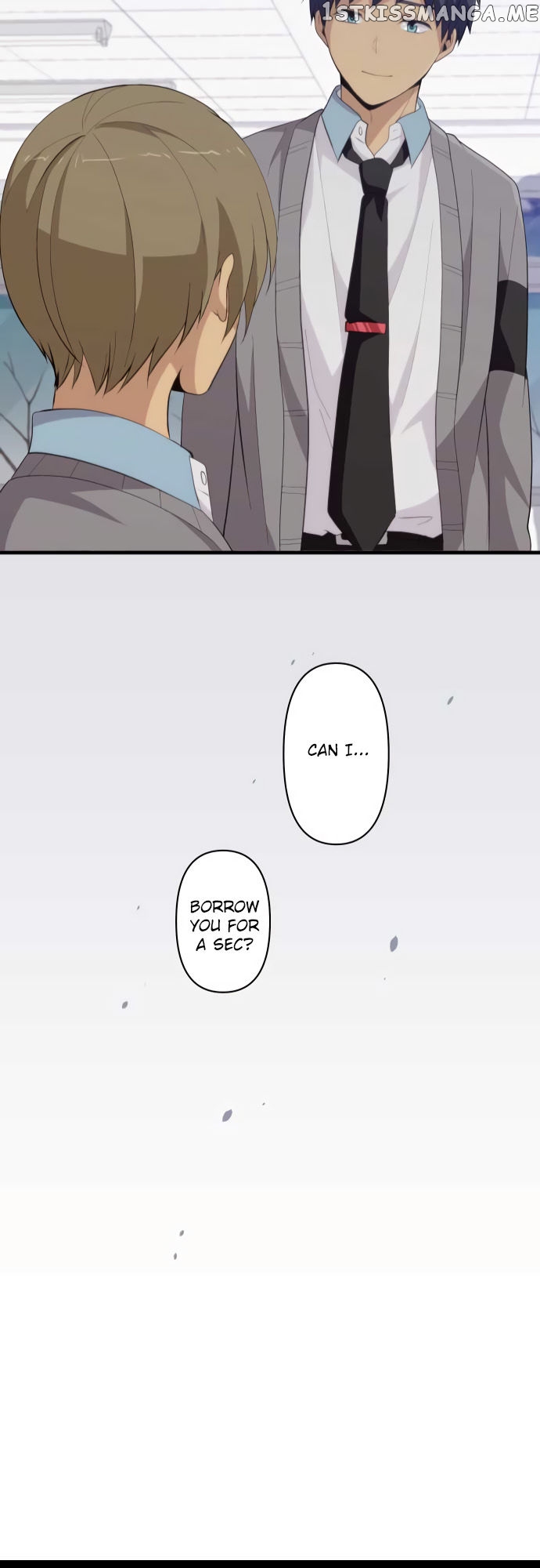 ReLIFE chapter 204 - page 24