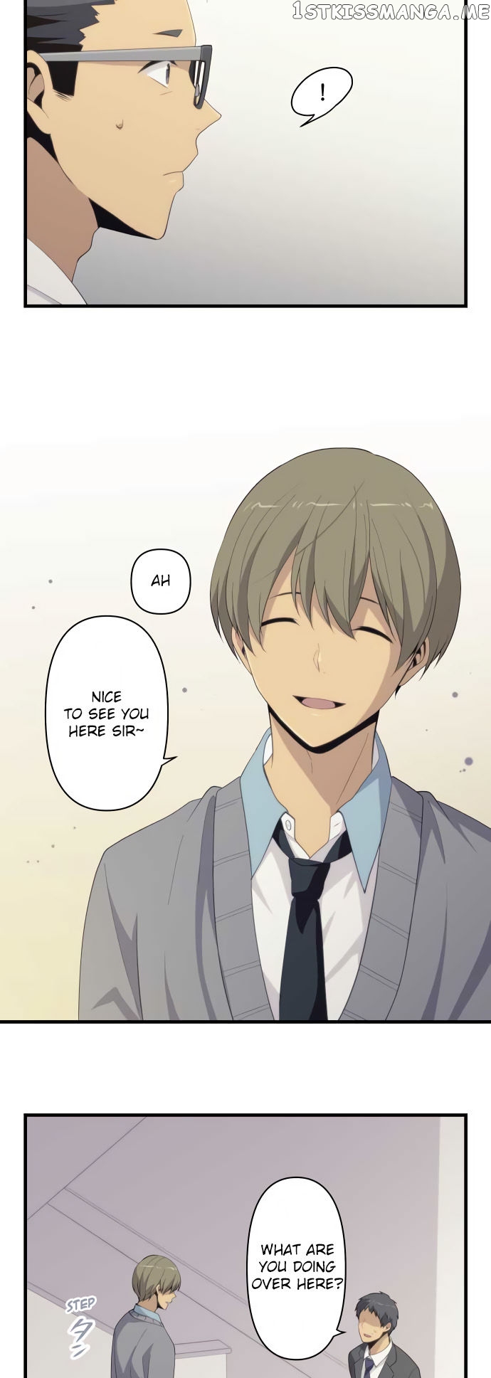 ReLIFE chapter 204 - page 5