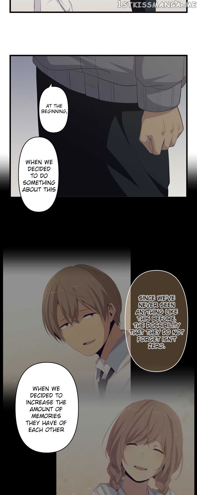 ReLIFE chapter 204 - page 9