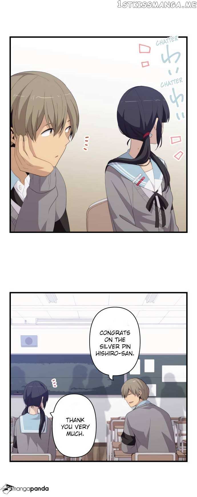 ReLIFE chapter 203 - page 12