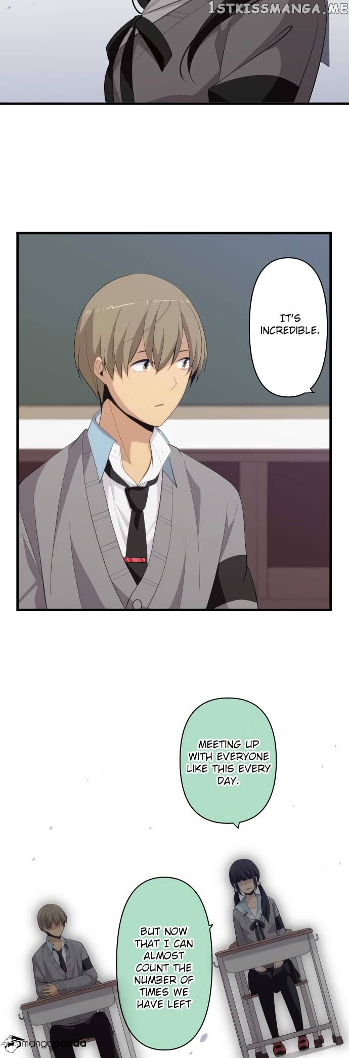 ReLIFE chapter 203 - page 14