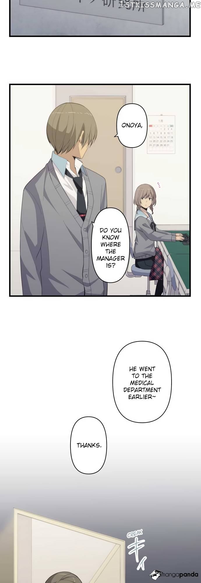 ReLIFE chapter 203 - page 18