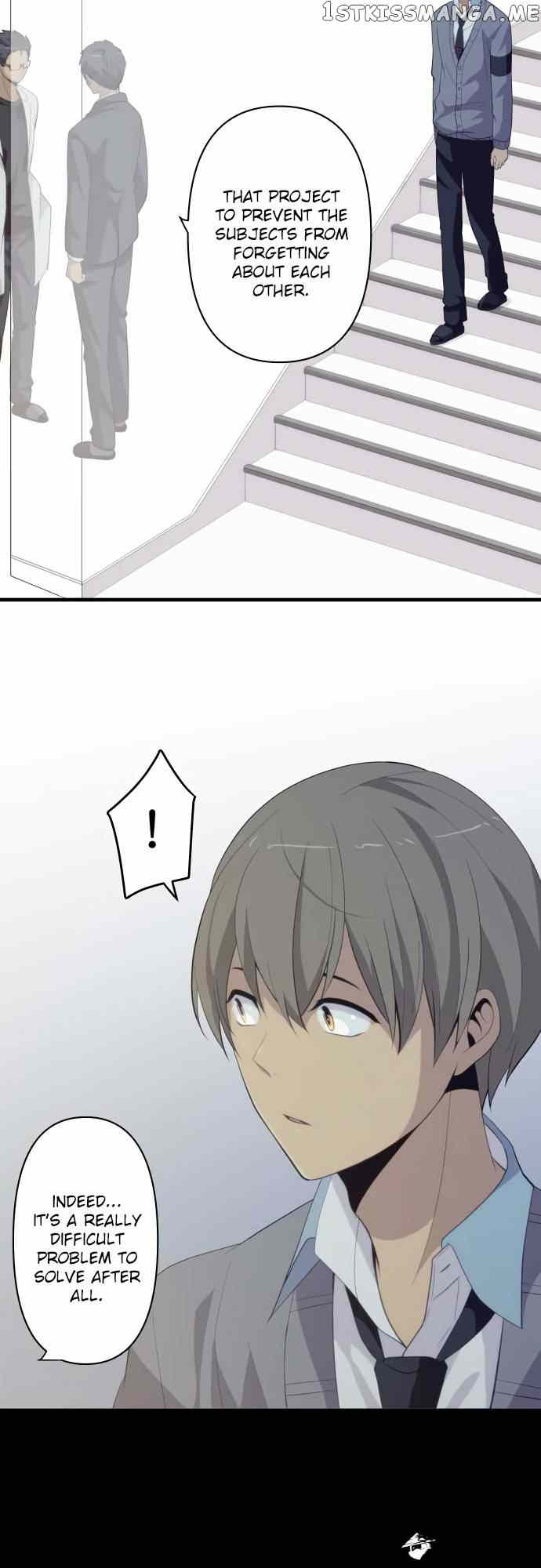 ReLIFE chapter 203 - page 20