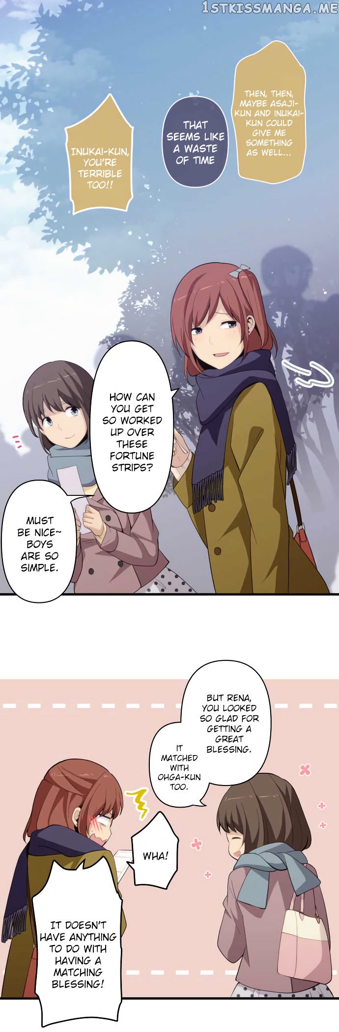 ReLIFE chapter 202 - page 5