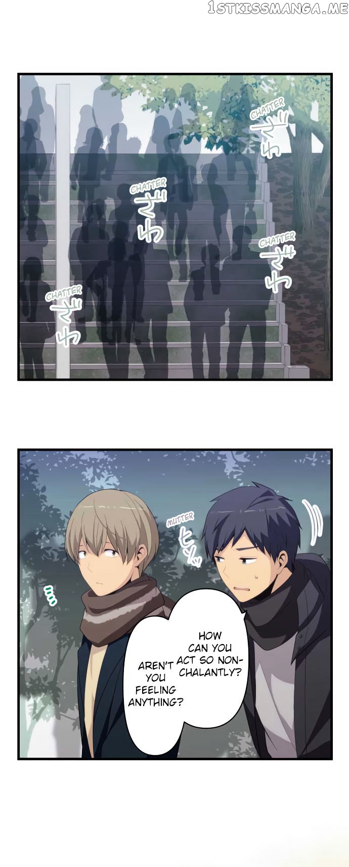 ReLIFE chapter 201 - page 5