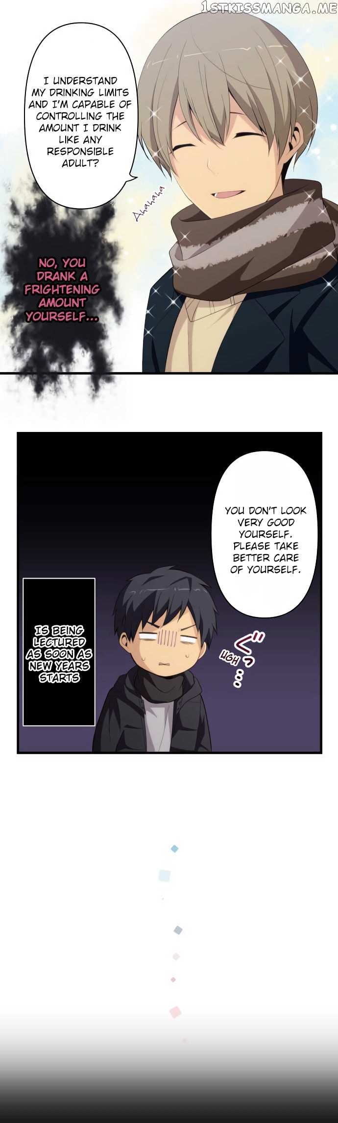 ReLIFE chapter 201 - page 6