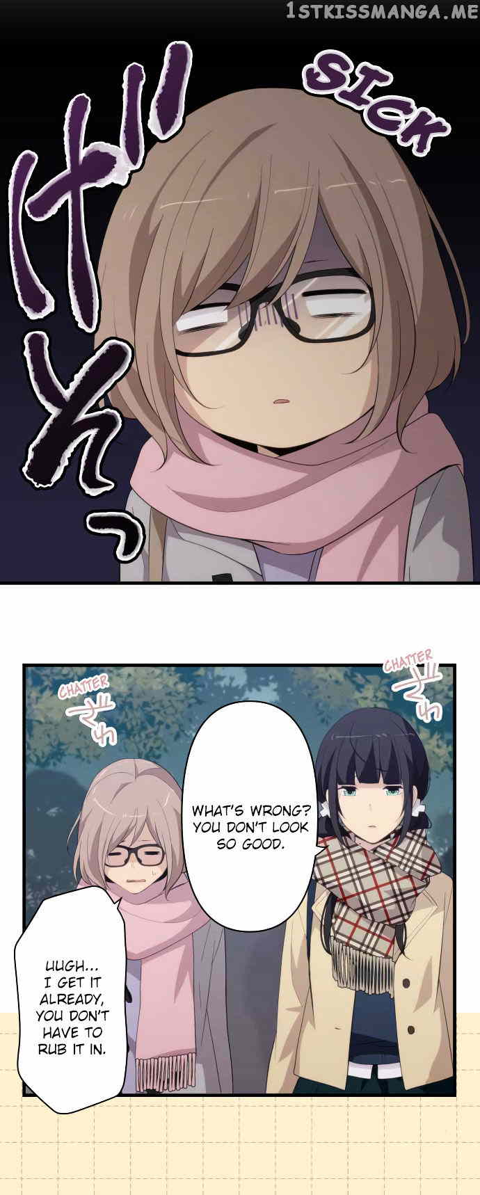 ReLIFE chapter 201 - page 7