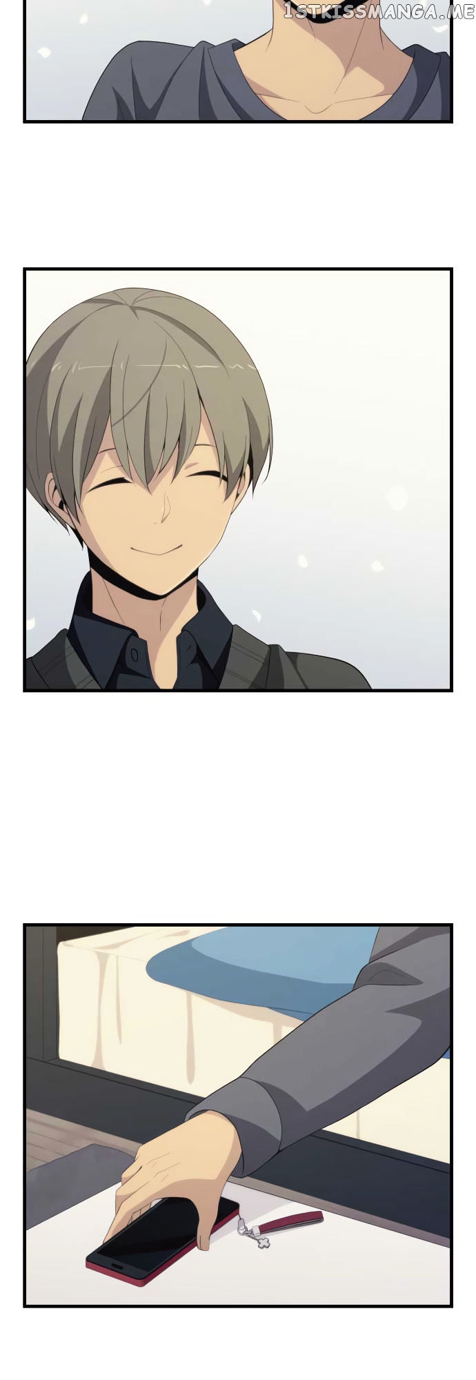 ReLIFE chapter 200 - page 13