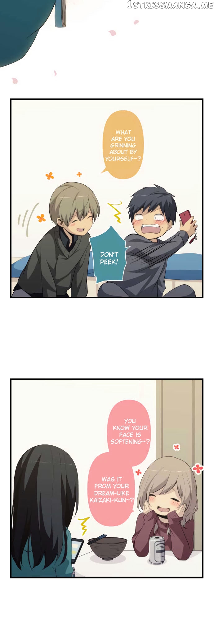 ReLIFE chapter 200 - page 19