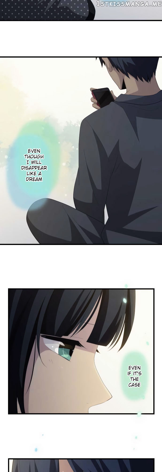 ReLIFE chapter 200 - page 21