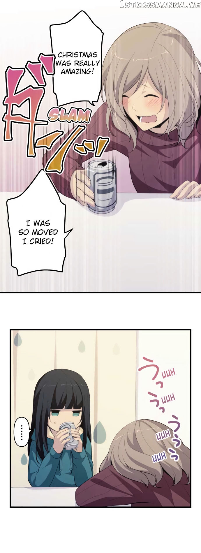 ReLIFE chapter 200 - page 7