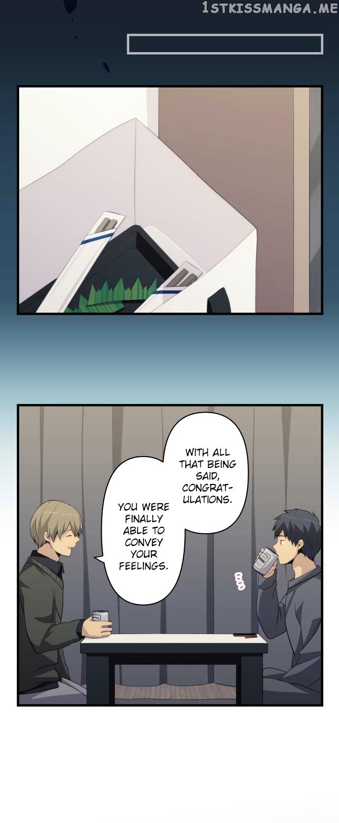 ReLIFE chapter 199 - page 10