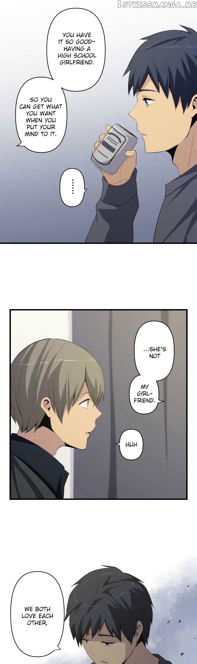 ReLIFE chapter 199 - page 11