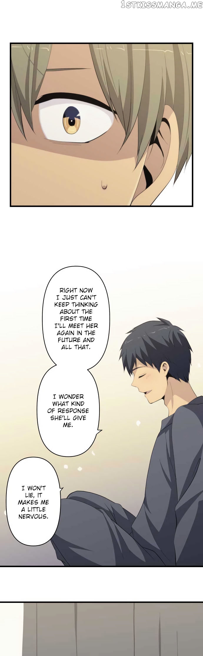 ReLIFE chapter 199 - page 20