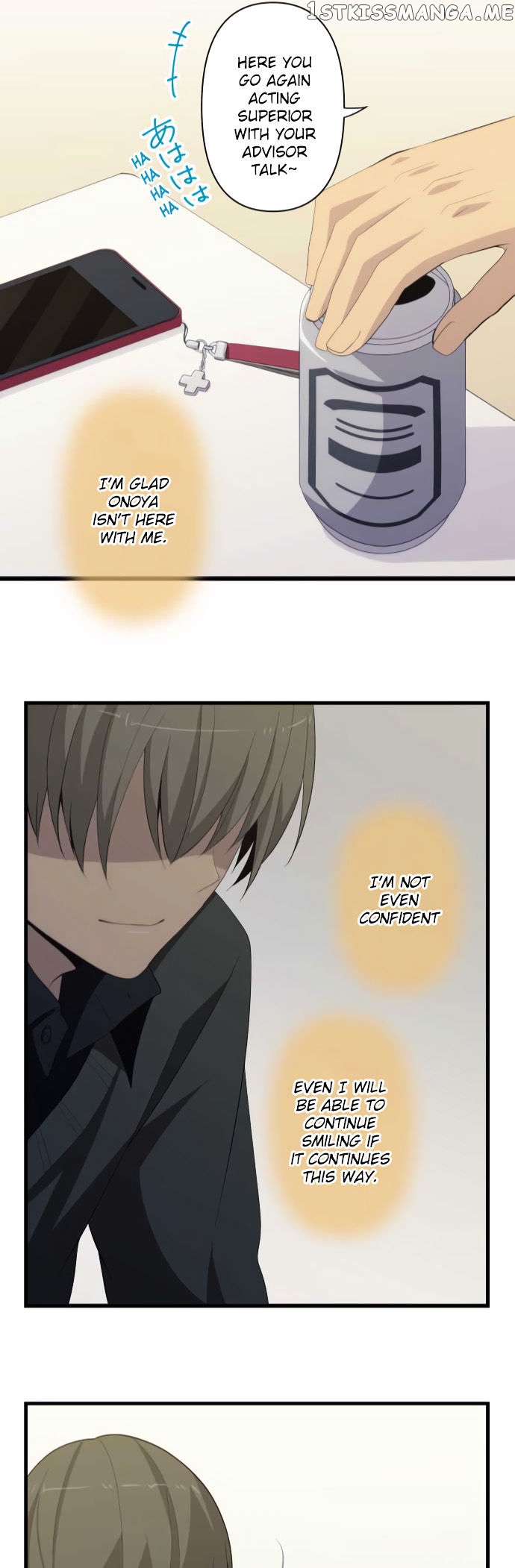 ReLIFE chapter 199 - page 22