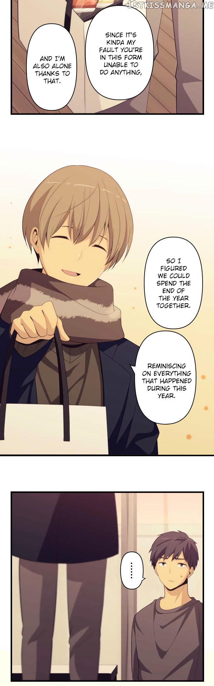 ReLIFE chapter 199 - page 7