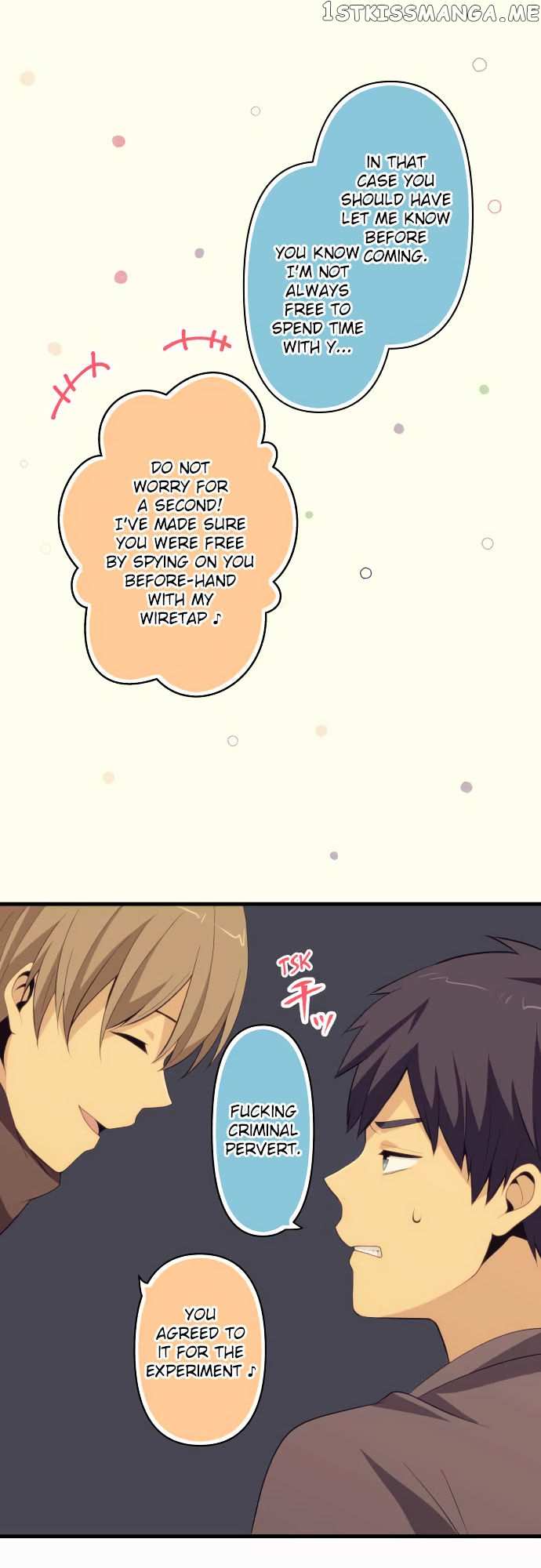 ReLIFE chapter 199 - page 8