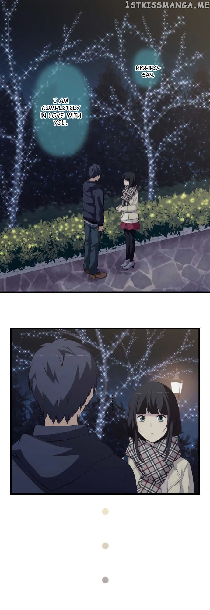 ReLIFE chapter 198 - page 1