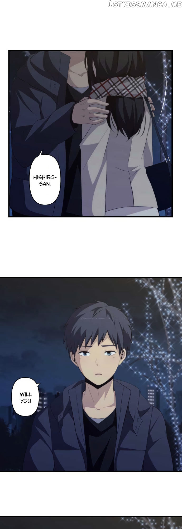 ReLIFE chapter 198 - page 17