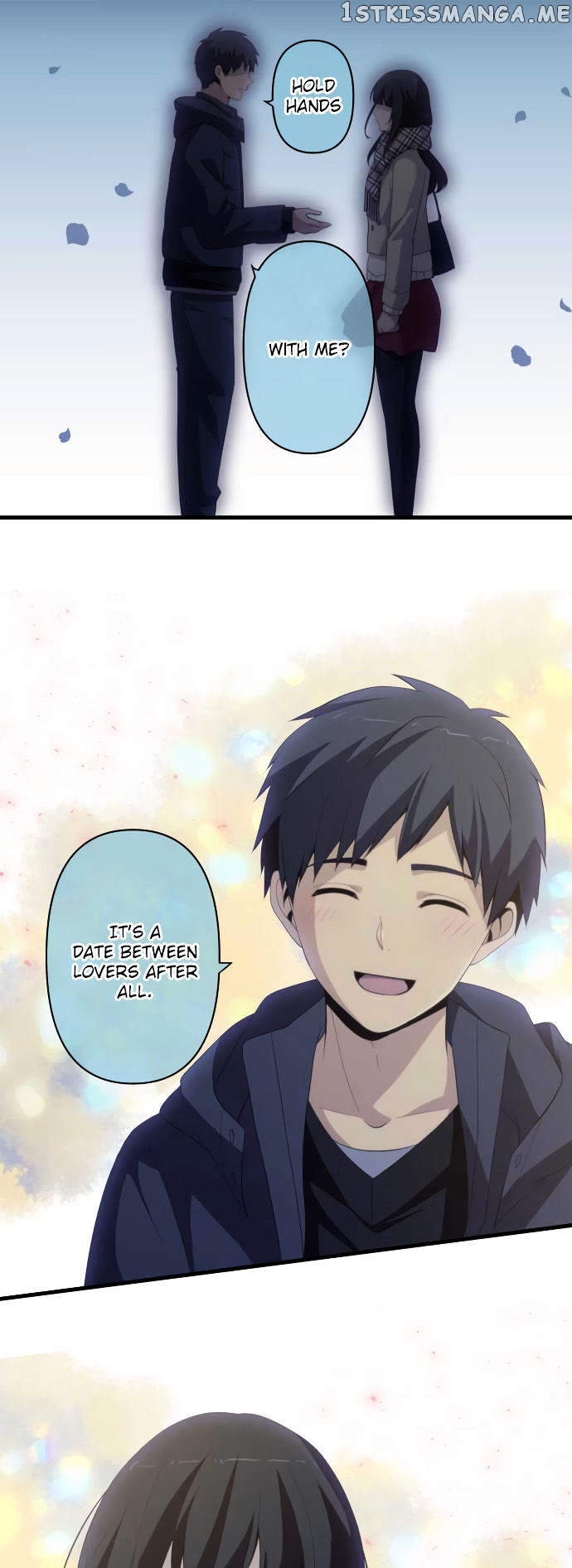 ReLIFE chapter 198 - page 19