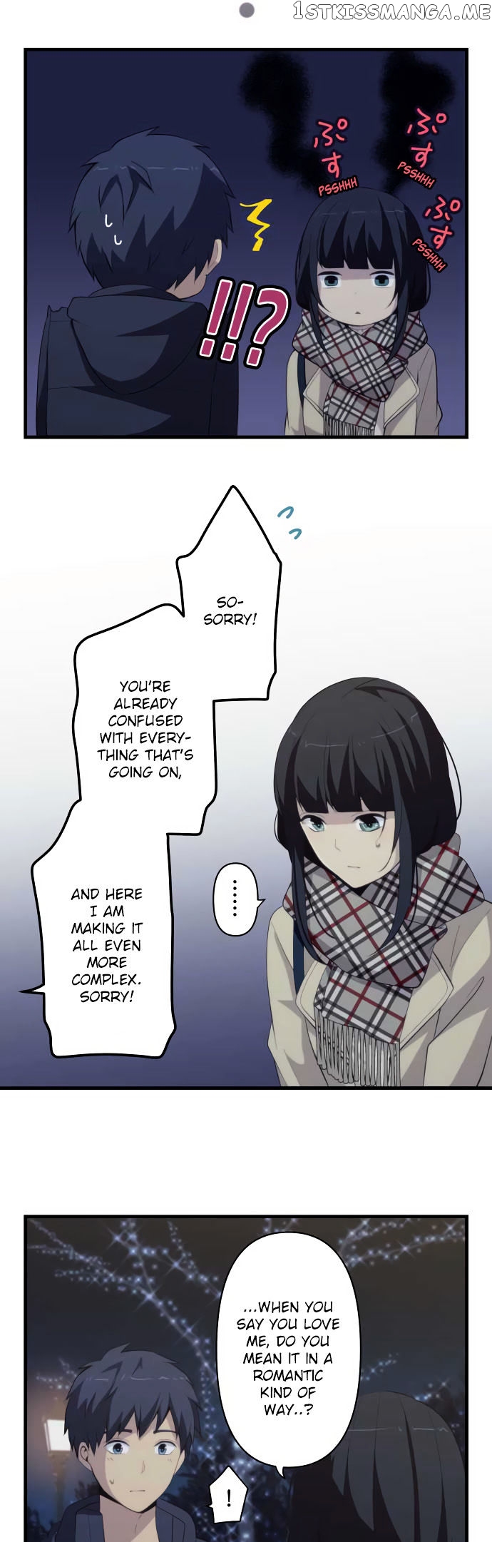 ReLIFE chapter 198 - page 2