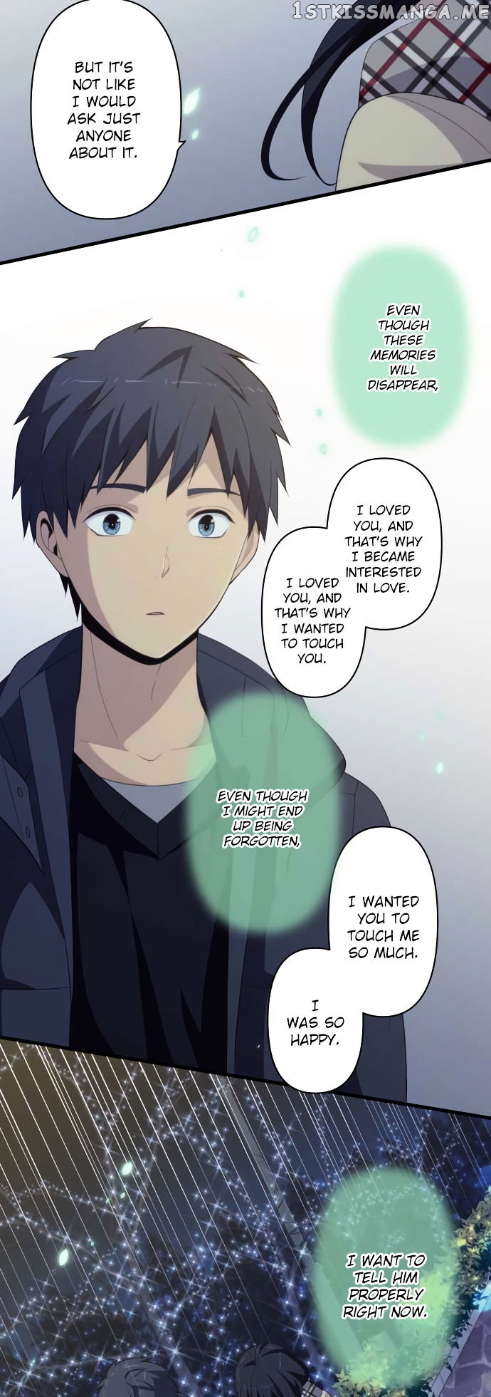 ReLIFE chapter 198 - page 9