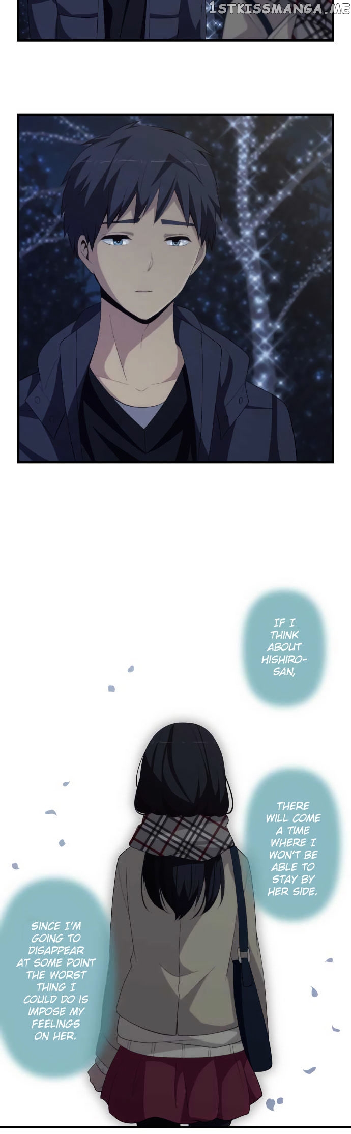 ReLIFE chapter 197 - page 10