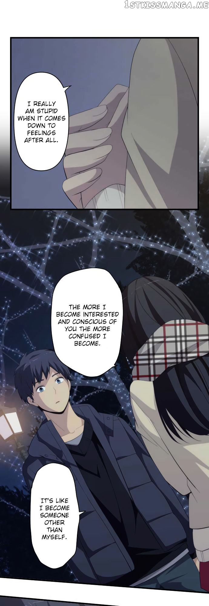 ReLIFE chapter 197 - page 20