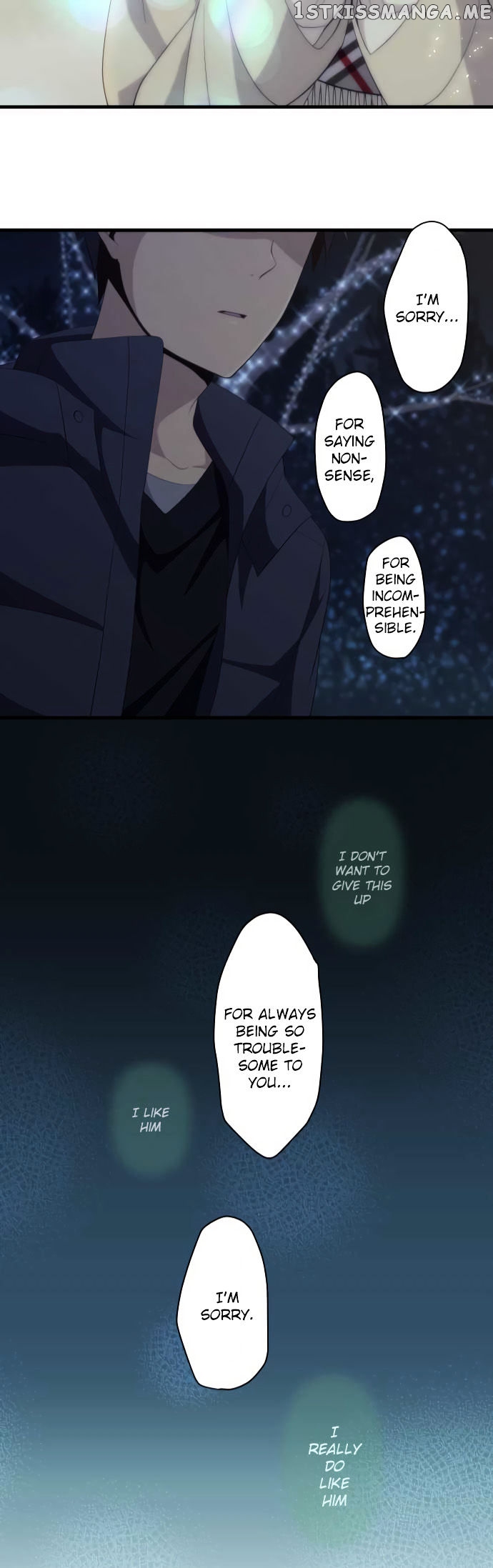 ReLIFE chapter 197 - page 22