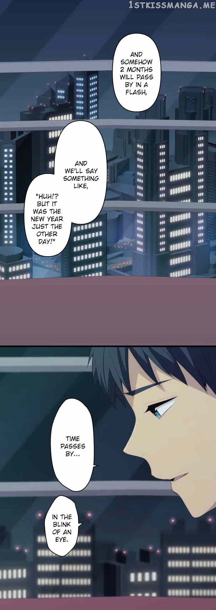 ReLIFE chapter 196 - page 6