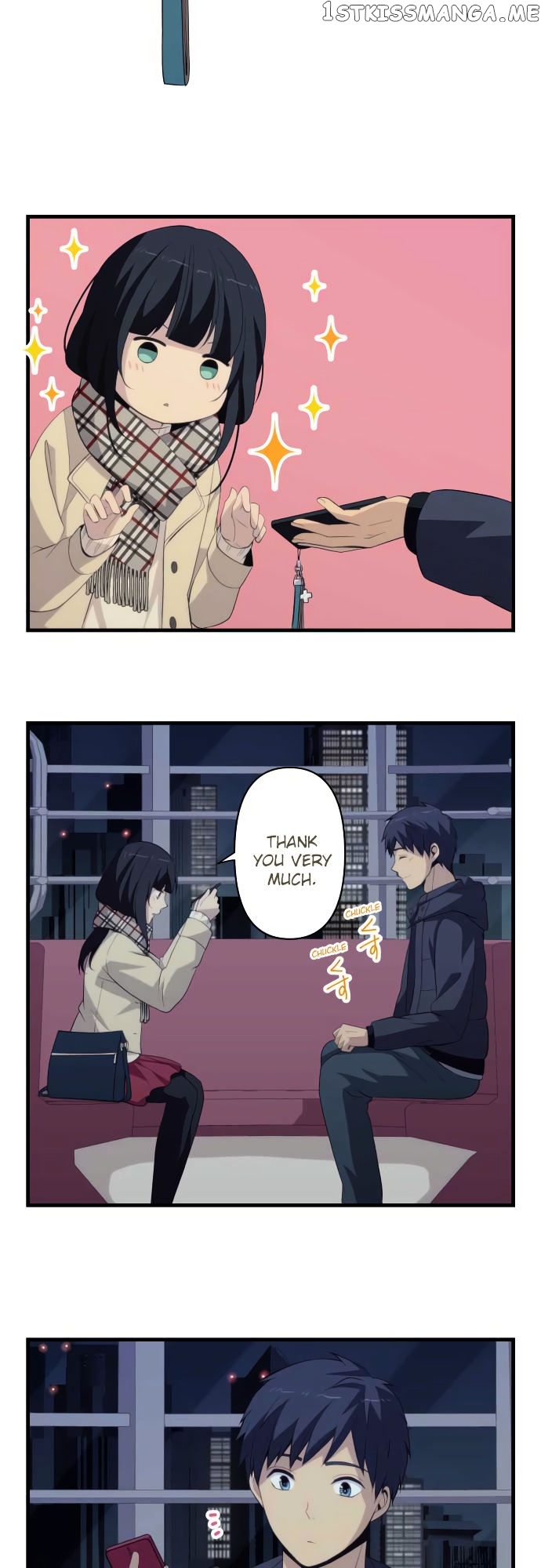 ReLIFE chapter 195 - page 15