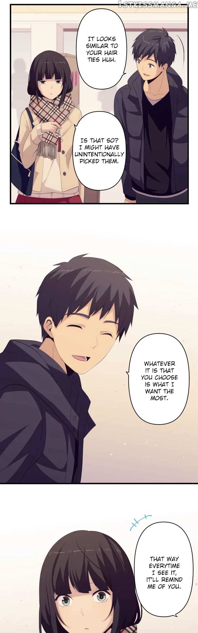 ReLIFE chapter 195 - page 5