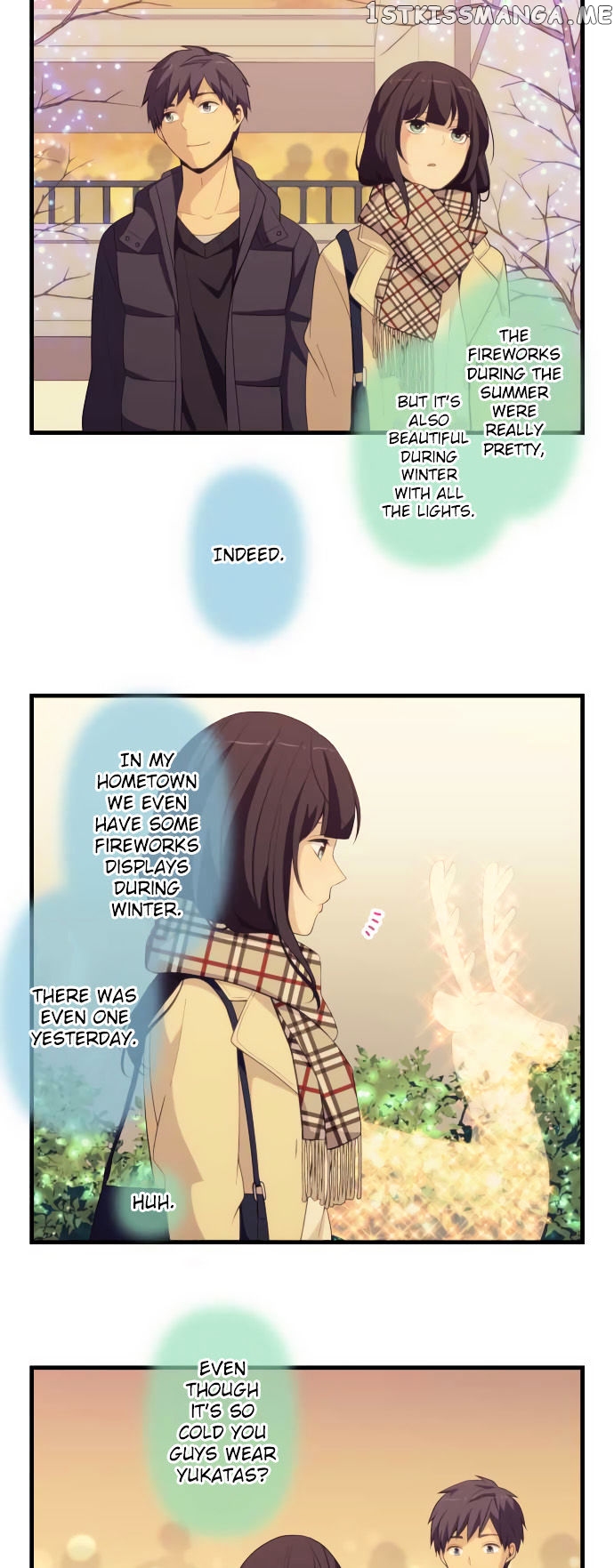 ReLIFE chapter 194 - page 10