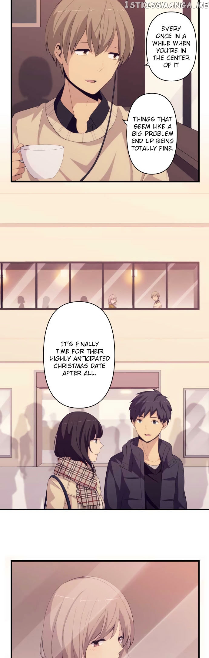 ReLIFE chapter 194 - page 14