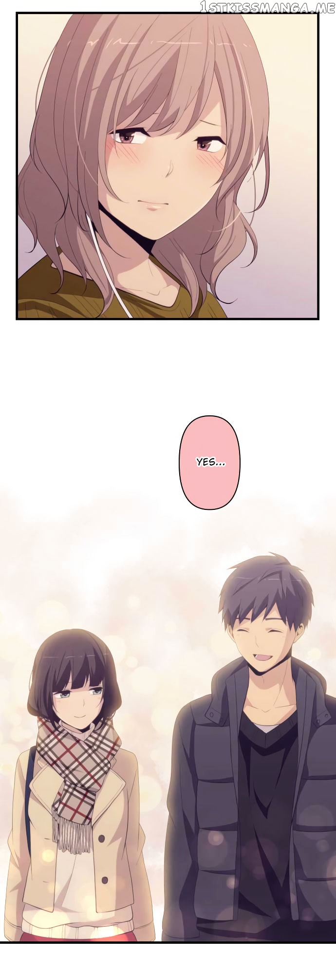 ReLIFE chapter 194 - page 19