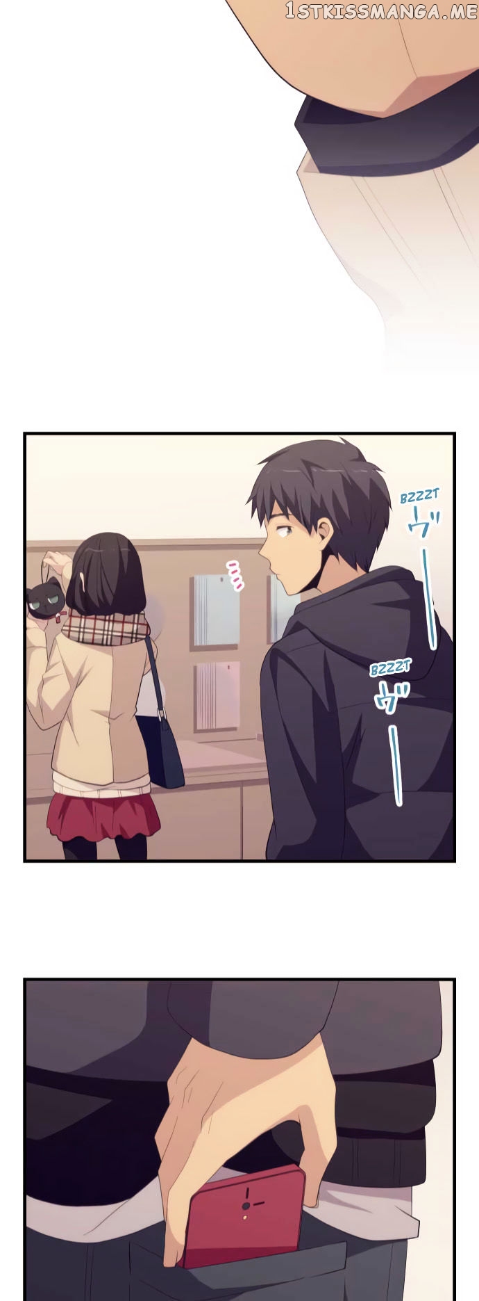 ReLIFE chapter 194 - page 22