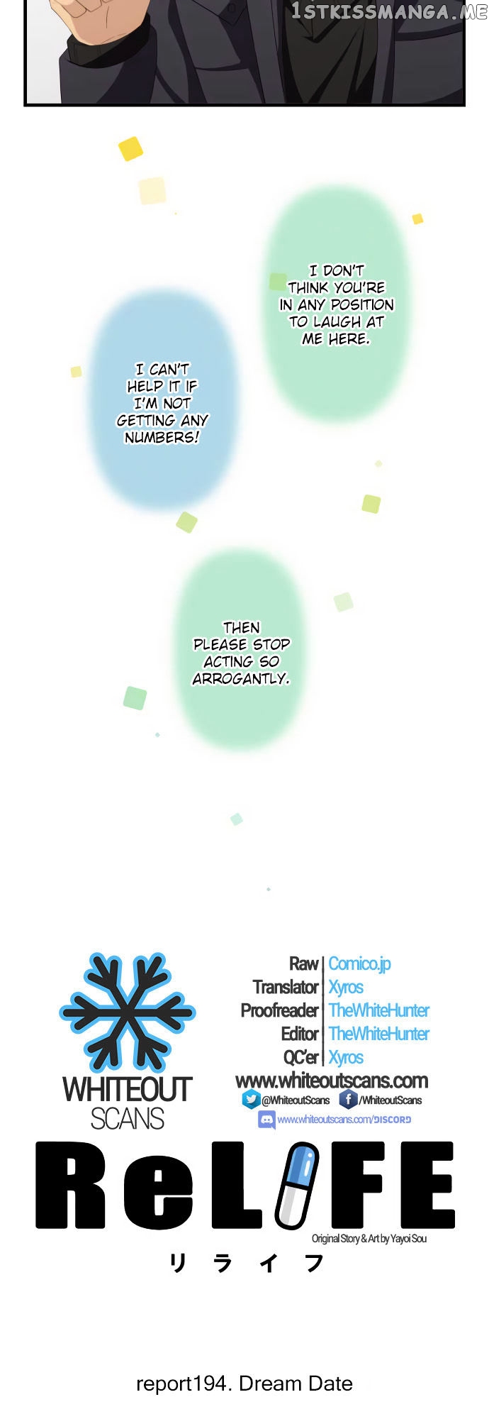 ReLIFE chapter 194 - page 3