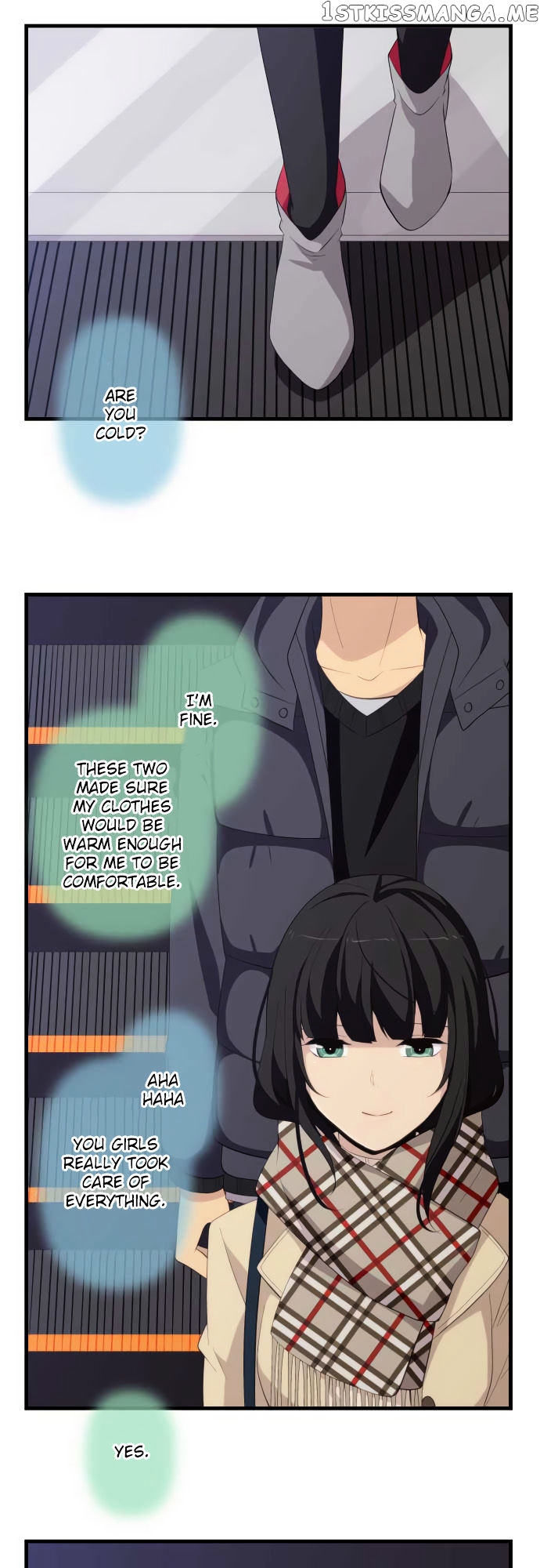 ReLIFE chapter 194 - page 8