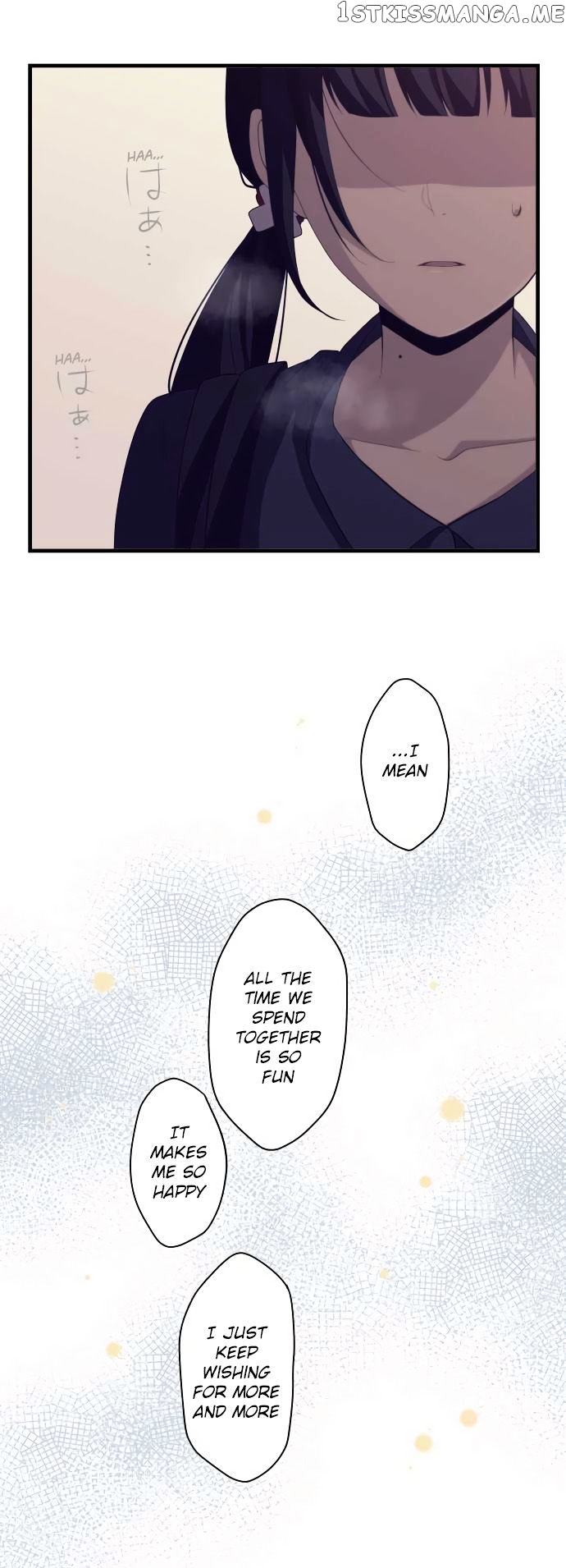 ReLIFE chapter 186 - page 19