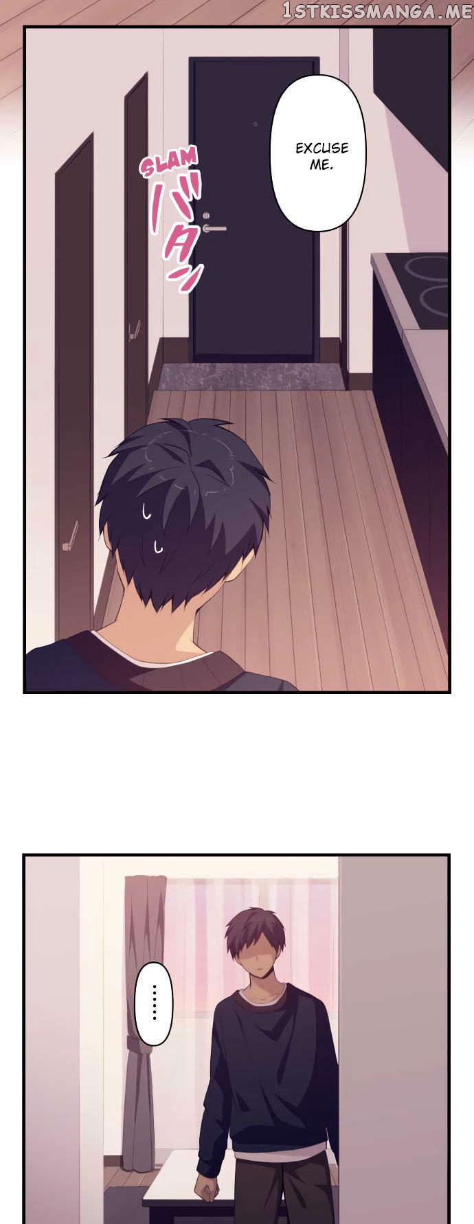 ReLIFE chapter 186 - page 8