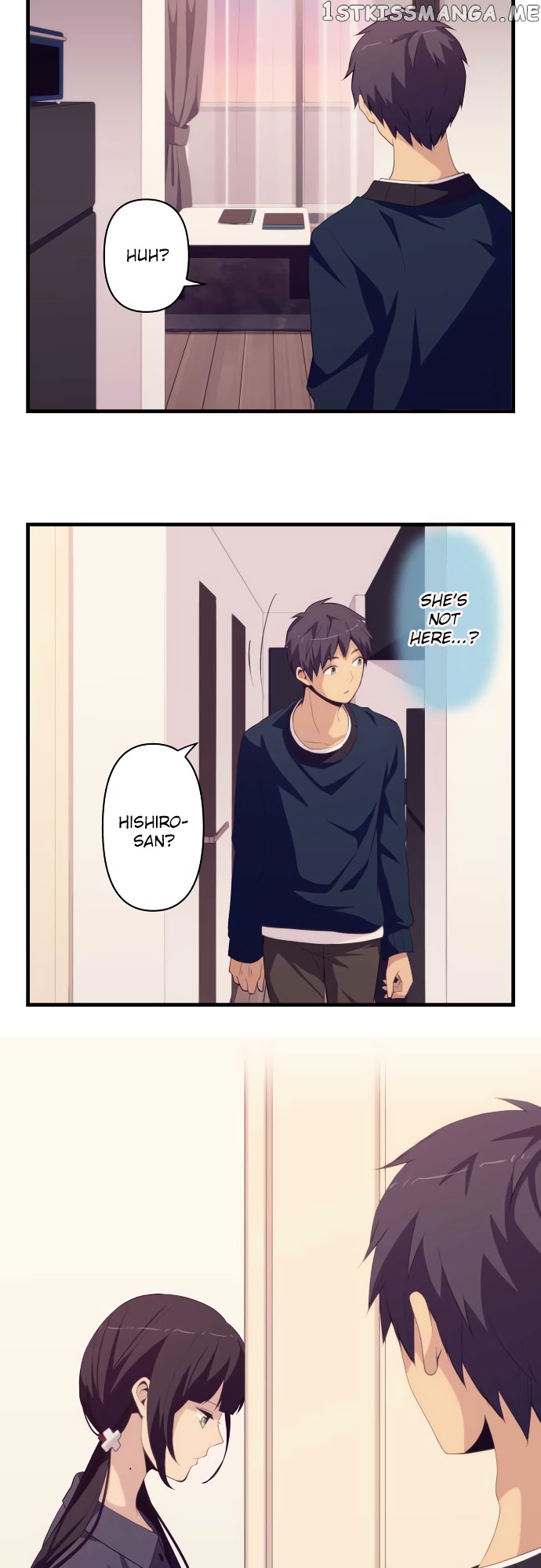ReLIFE chapter 185 - page 11