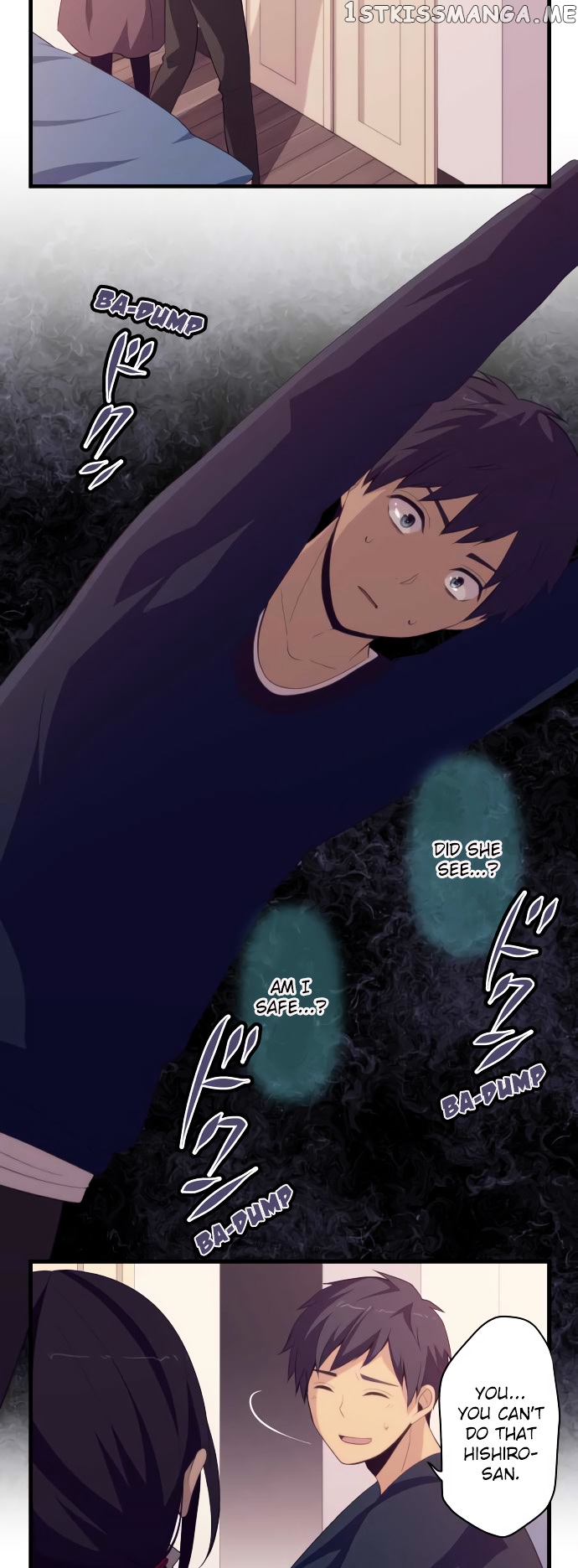 ReLIFE chapter 185 - page 14