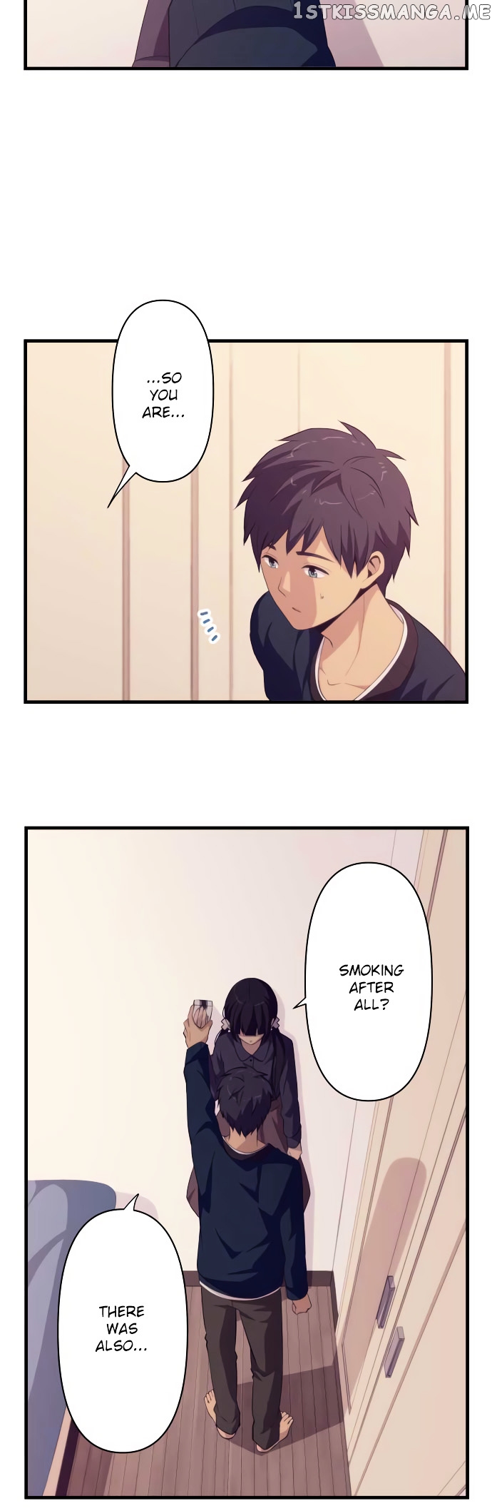 ReLIFE chapter 185 - page 18